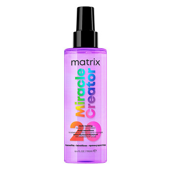 MATRIX Total Results Miracle Creator Multifunkčný zázračný sprej 200 ml (Vlasové oleje)
