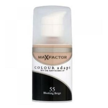Max Factor Colour Adapt Make-Up 34ml odtieň 55 Blushing Foundation