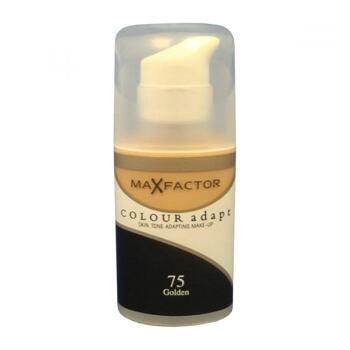 Max Factor Colour Adapt Make-Up 34ml odtieň 75 Golden