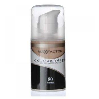 Max Factor Colour Adapt Make-Up 34ml odtieň 80 Bronze