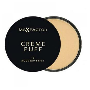 Max Factor Creme Puff Pressed Powder 21g odtieň 13 Nouveau Beige