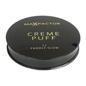 Max Factor Creme Puff Pressed Powder 21g odtieň 55 Candle Glow