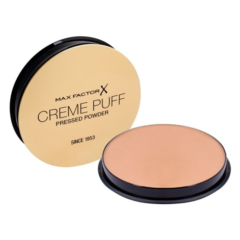 Max Factor Creme Puff Pressed Powder 21g odtieň 13 Nouveau Beige
