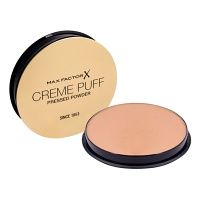 Max Factor Creme Puff Pressed Powder 21g odtieň 13 Nouveau Beige