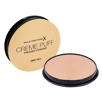 MAX FACTOR Creme Puff Powder púder - 05 Translucent 14 g (Púdre) - Krycie