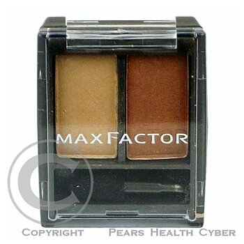 Max Factor Eyeshadow Duo 425 3g (Odstín 425 Dawning Gold)