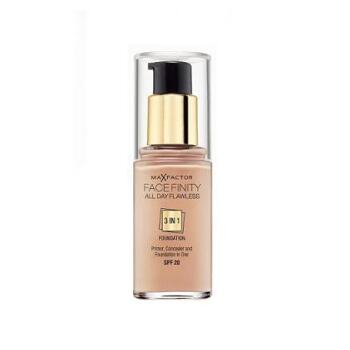 MAX FACTOR Face Finity 3in1 Foundation SPF20 30 Porcelain make-up 30 ml (Make-up) - Dekoratívne
