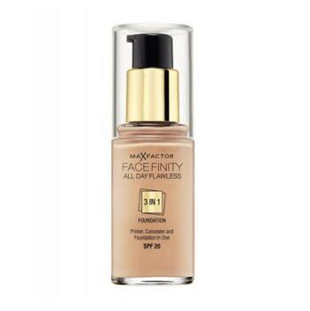 Max Factor Face Finity 3in1 Foundation SPF20 30ml odtieň 35 Pearl Beige