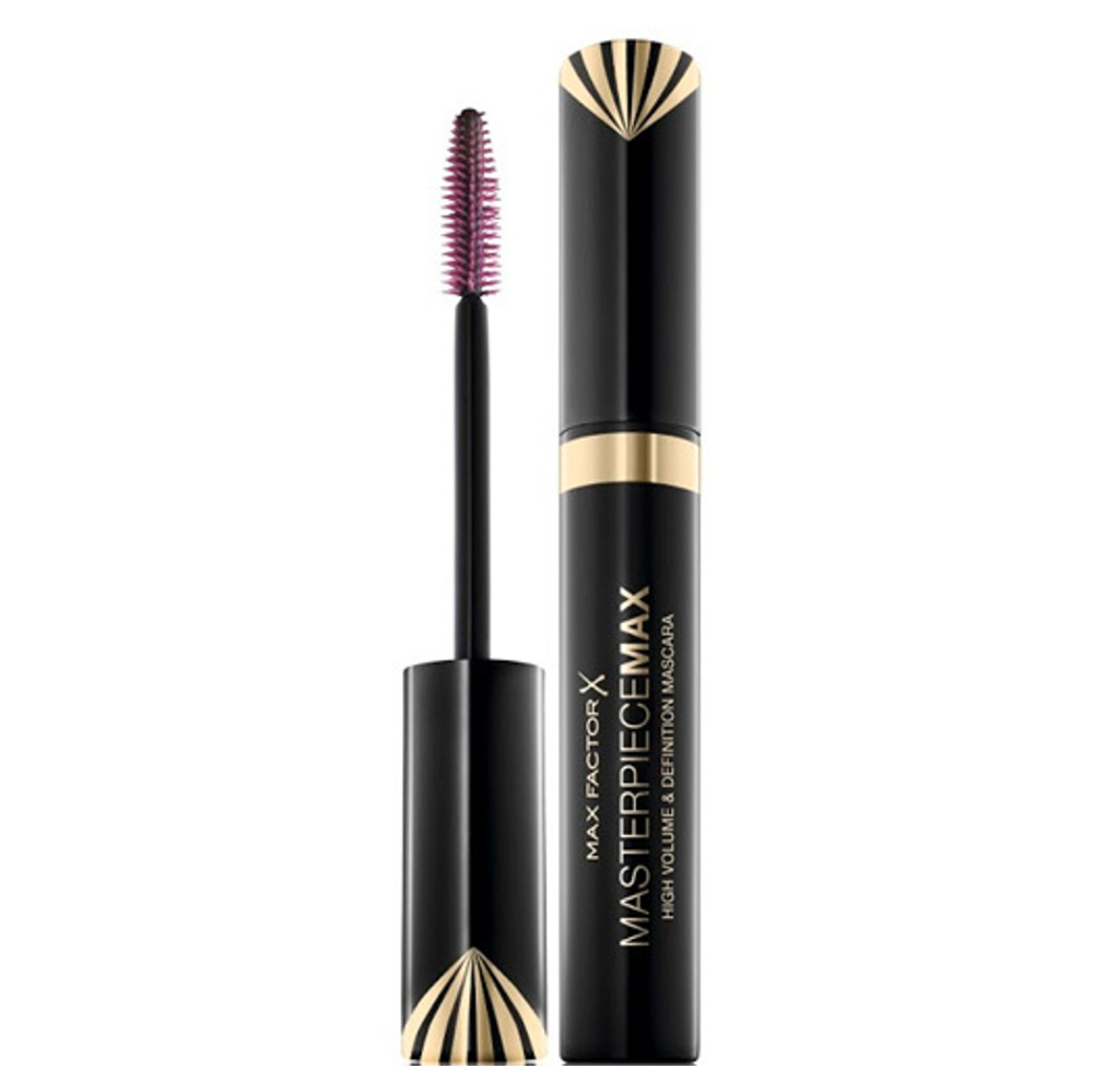 Max Factor Masterpiece MAX Mascara 7,2ml (Odtieň Black čierna)