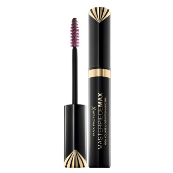 Max Factor Masterpiece MAX Mascara 7,2ml (Odtieň Black čierna) (Riasenky) - Tvarujúce, Väčší objem