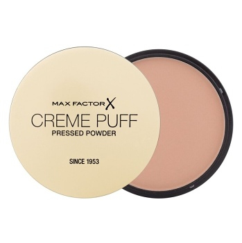 MAX FACTOR Zmatňujúci púder Odtieň 40 Creamy Ivory 14 g (Púdre) - Krycie, Tónovacie