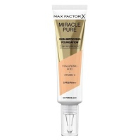 MAX FACTOR Hydratačný make-up Miracle Pure, 30 ml Odtieň 70 Warm Sand
