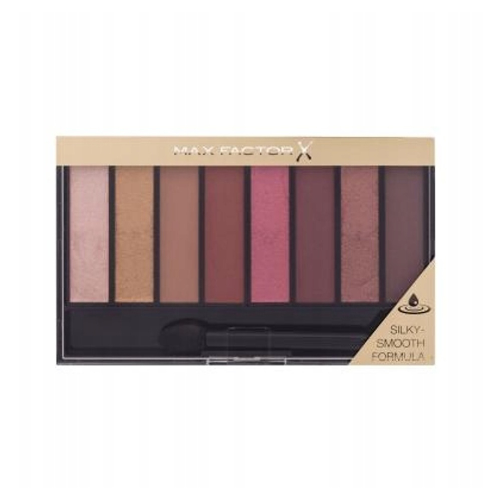 E-shop MAX FACTOR Paletka očných tieňov Masterpiece Odtieň 05 Cherry Nudes