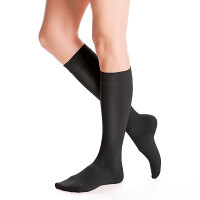MAXIS Brillant lýtkové pančuchy (II. KT) so špicou, Veľkosť: 4, Délka: Normální, Farba: Čierna