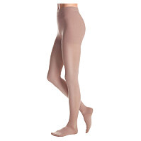 MAXIS BRILLANT Pančuchové nohavice dámske II. KT, Provedení: Pančuchy so špičkou, Veľkosť: 3, Délka: Normální, Farba: Bronzová