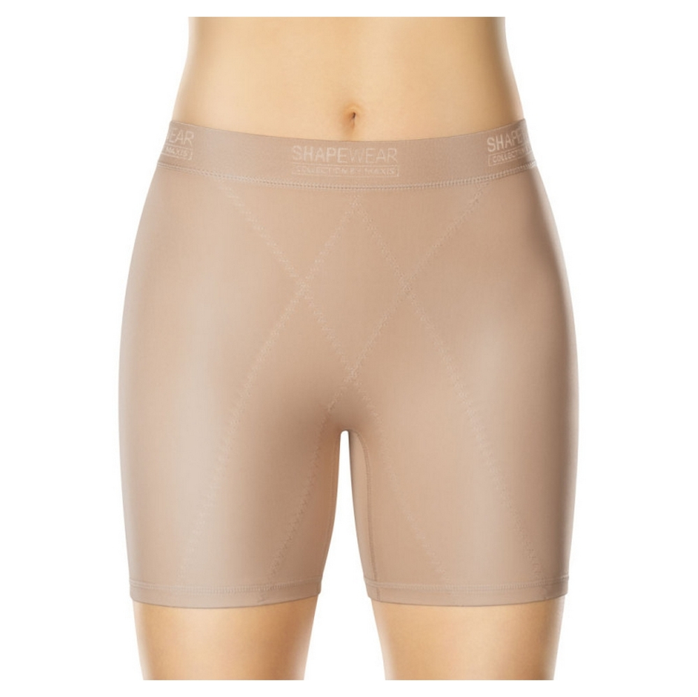 MAXIS Lifting briefs with legs svetlé, Veľkosť: L