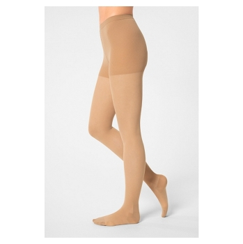 MAXIS Relax premium pančuchové nohavice light nude, Veľkosť: M (Pančuchy na prevenciu žilových ochorení) - Elastické, Antibakteriálne, Kompresné, Priedušné, Extra jemné, Tenké