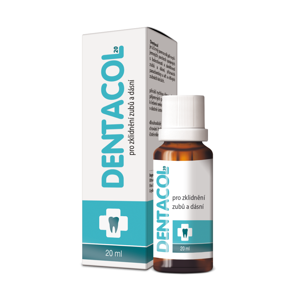 E-shop Dentacol 20 ml
