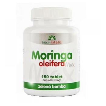 MAXIVITALIS Moringou oleifera 500 mg 150 tabliet