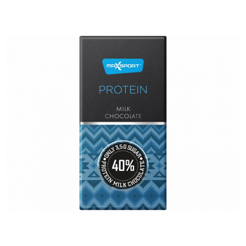 MAXSPORT Protein Mliečna čokoláda 50 g