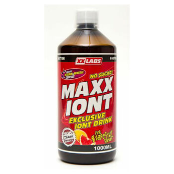 MAXX IONT 1000 ml ružový grep