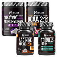 MAXXWIN Doplnky stravy pre športovcov