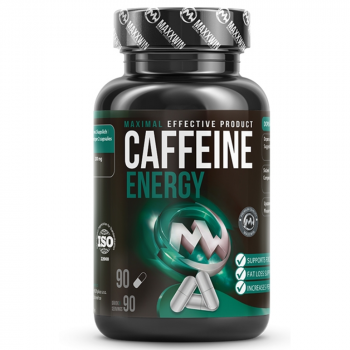 MAXXWIN Caffeine energy 90 kapsúl