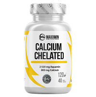 MAXXWIN Calcium Chelated 120 kapsúl