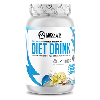 MAXXWIN Diet drink vanilka 1000 g