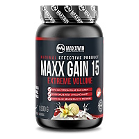 MAXXWIN Maxx gain 15 sacharidový nápoj príchuť vanilka 1500 g