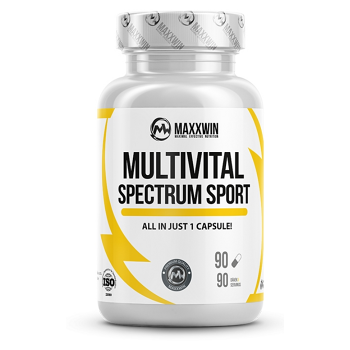MAXXWIN Multivital spectrum sport 90 kapsúl