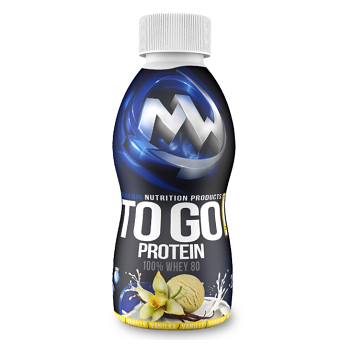 MAXXWIN Protein TO GO! 100% whey 80 príchuť vanilka 25 g
