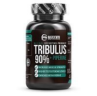 MAXXWIN Tribulus 90% + piperín 90 kapsúl