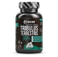 MAXXWIN Tribulus terrestris 90% 60 kapsúl