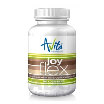 Avita JOY FLEX cps 1x90 ks (Na energi, pri únave)