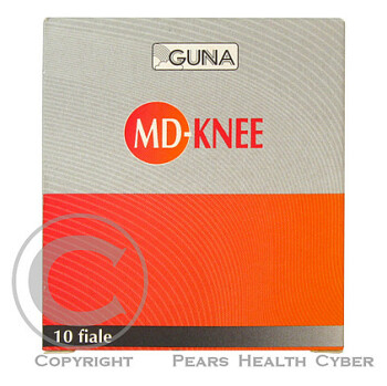 MD-KNEE ampulky 10x2ml