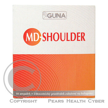 MD-SHOULDER ampulky 10 x 2 ml