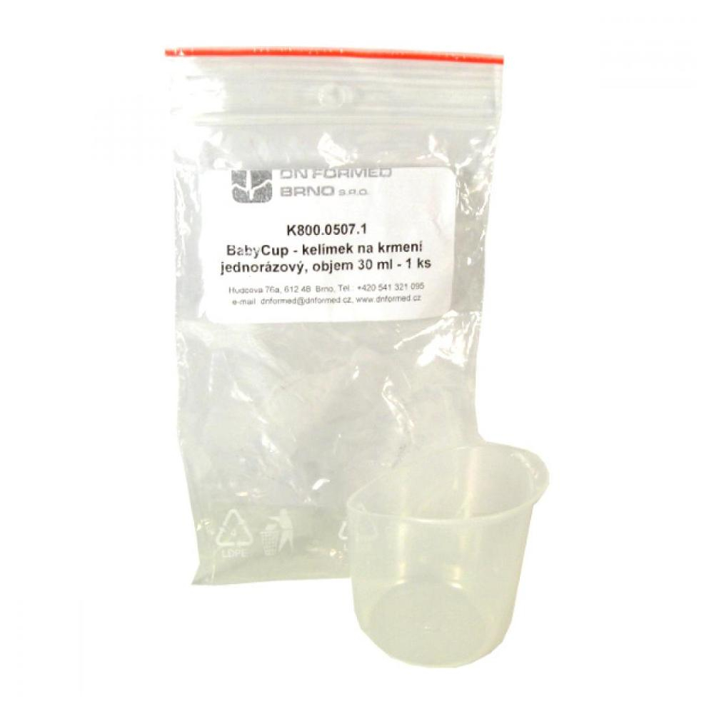 E-shop MEDELA BabyCup téglik na kŕmenie jednorazový 30ml 1ks