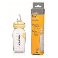 MEDELA Calma fľaša pre dojčené deti komplet 250 ml