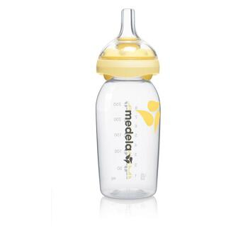 Medela Calma fľaša pre dojčené deti(komplet) 250ml