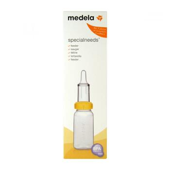 MEDELA  SpecialNeeds fľaša pre deti s rázštepom 150ml