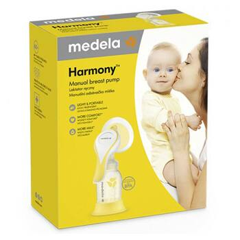 MEDELA Harmony 2-fázová manuálna odsávačka