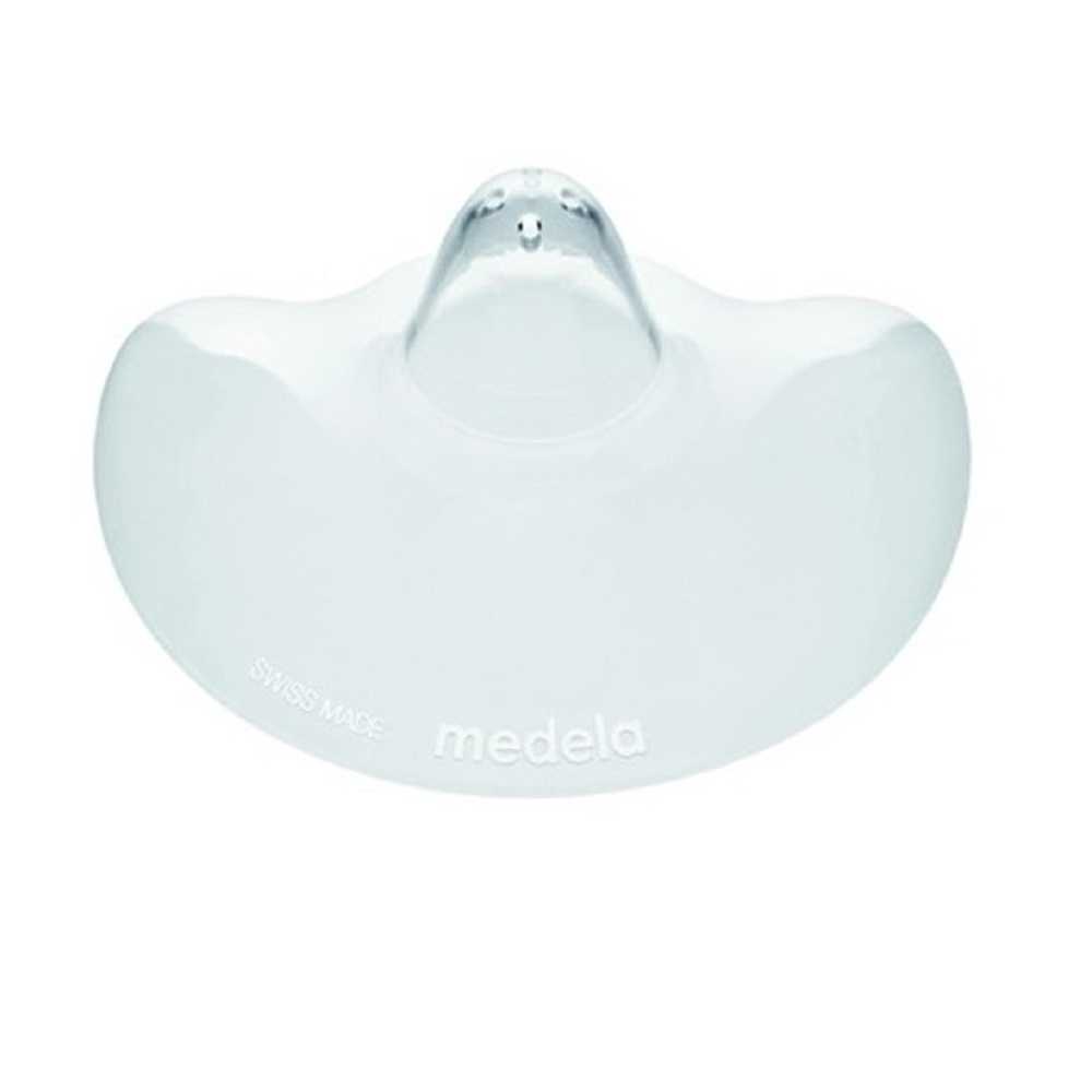 E-shop MEDELA Kontaktné dojčiace klobúčky veľkosť S 1 pár