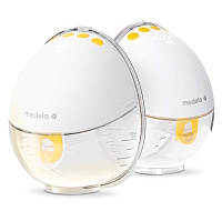 MEDELA Odsávačka mlieka elektrická motion inbra™ double