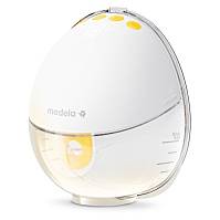 MEDELA Odsávačka mlieka elektrická motion inbra™ single