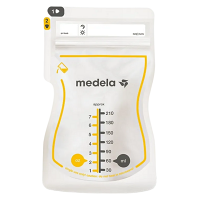 MEDELA Easy Pour vrecká na skladovanie materského mlieka 50 kusov