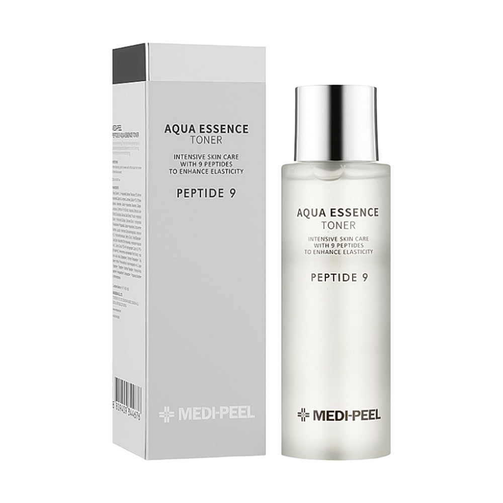 MEDI-PEEL Peptide 9 Aqua Essence Hydratačné Tonikum na tvár 250 ml
