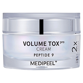 MEDI-PEEL Peptide 9 Volume Tox Krém proti vráskam 50 ml (Korejské pleťové krémy a gely)