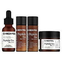 MEDI-PEEL Peptide Bor-Tox 5 Peptide Sada pleťovej kozmetiky 4 kusy