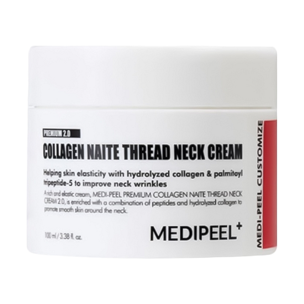 MEDI-PEEL Premium Collagen Liftingový krém na krk 100 ml
